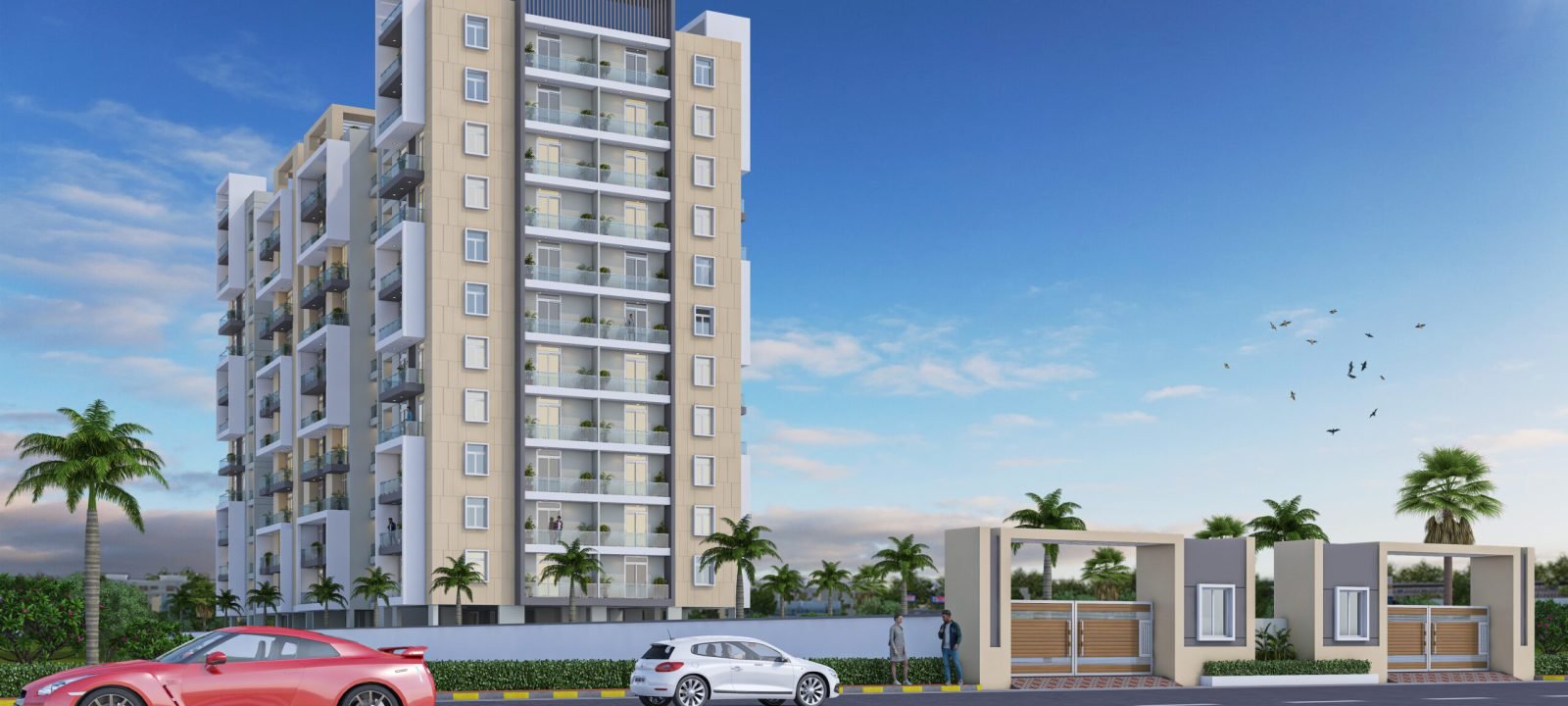 Peppl's Green Exotica