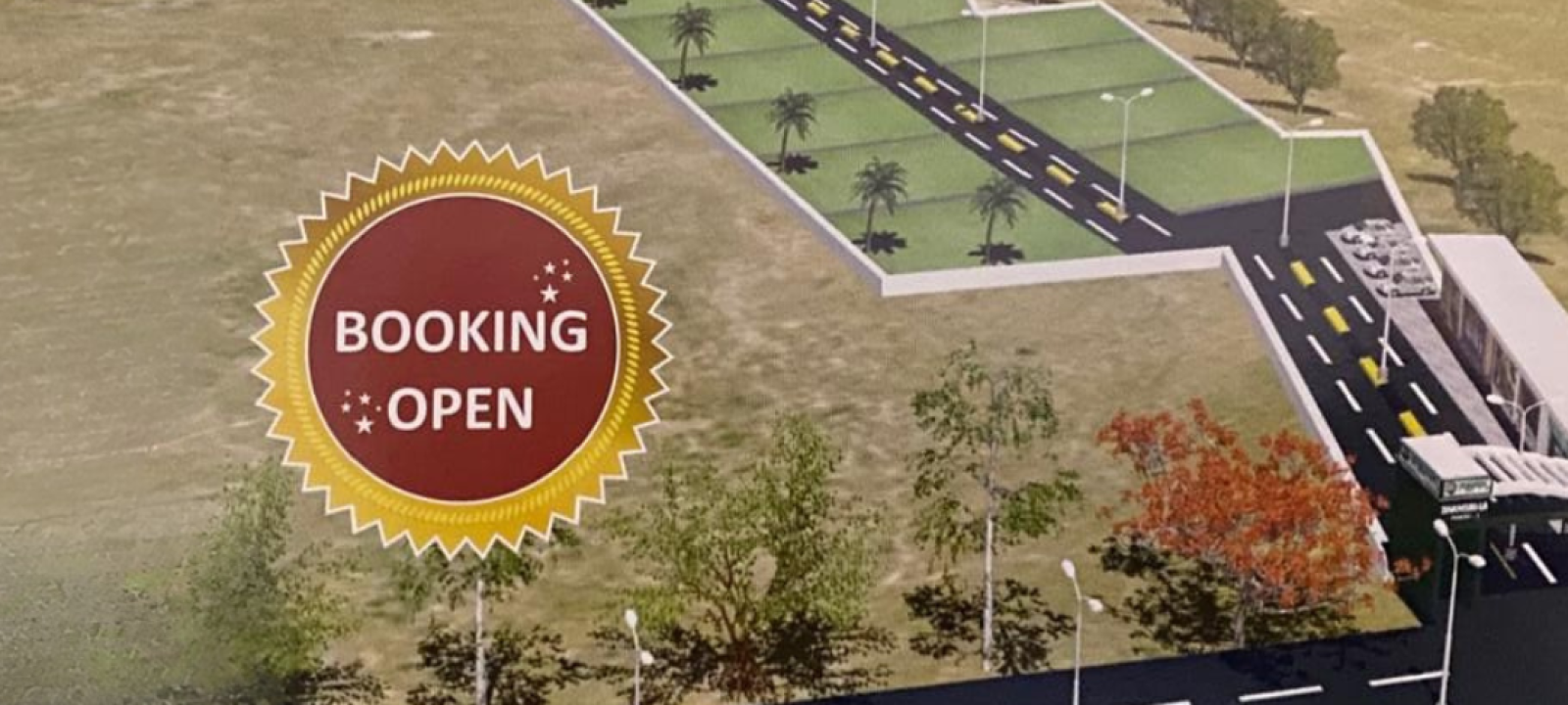 SHANGRI-LA Phase - 1